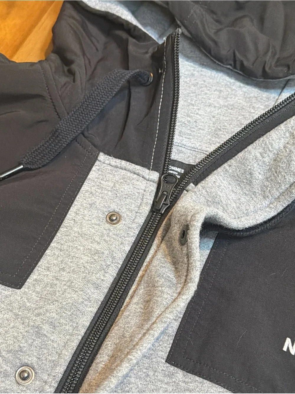 The North Face Men's Rivington II Jacket Medium Heather Gray size Medium